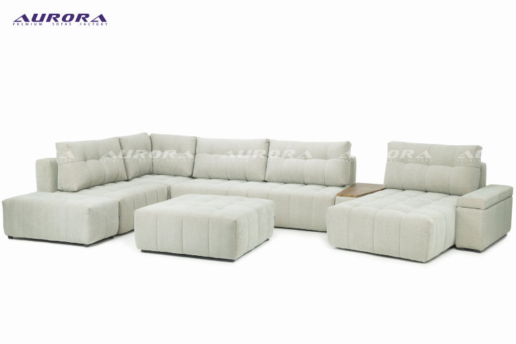 Угловой диван &quot;Брайтон 1.7&quot; (100) Этот диван объединил в себе современный дизайн, удобство технологий, возможность создавать условия комфортного отдыха в любом положении.
