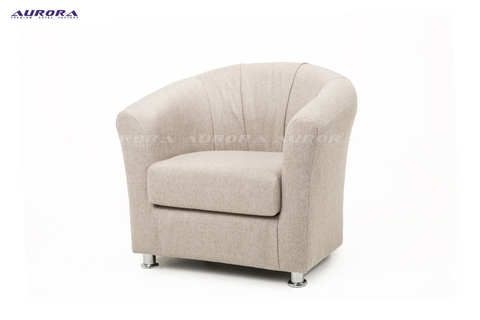 Кресло-отдых &quot;Ника&quot; Кресло "Ника" - классический вариант кресла, который подойдет, как в офисные помещения, так и в зоны гостиных и кухонь.